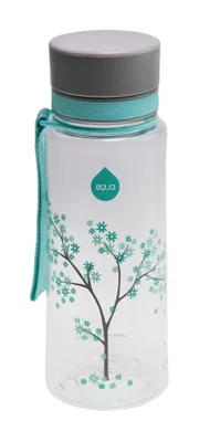 Image de Equa 680982 Kid's Gourde Mint Blossom | 600ml | Sans BPA | Tritan