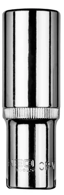 Produktbild von NEO TOOLS Sechskant Steckschlüssel lang 1/2", 18 mm