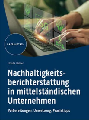 Immagine prodotto di Nachhaltigkeitsberichterstattung in mittelständischen Unternehmen