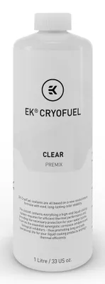 Zdjęcie produktu dla EK Water Blocks 3831109813256, Płyn chłodzący, Przezroczysty, EK-DuraClear, EK-ZMT