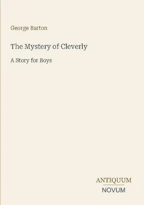 Produktbild von The Mystery of Cleverly