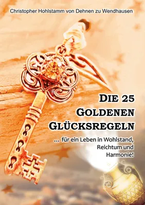 Produktbild von Die 25 goldenen Glücksregeln