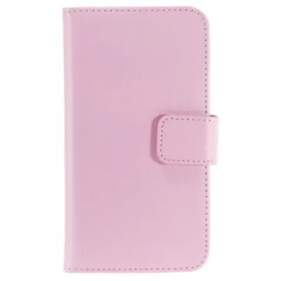 Image de Housse en cuir pour Galaxy S3 Rose Housse de protection