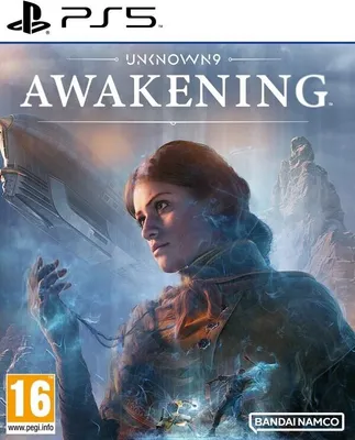 Produktbild von Unknown9: Awakening  Spiel für PS5  AT