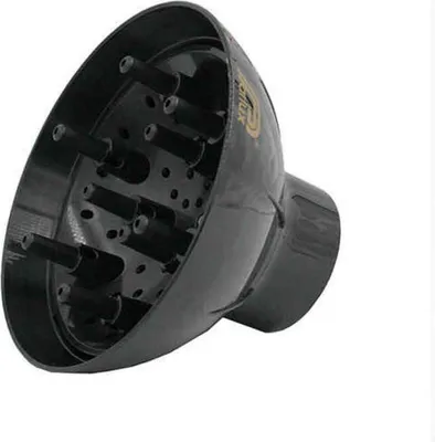 Produktbild von Parlux 385, Diffusordüse, Parlux, Schwarz, 385 Power Light, 1 Stück(e)