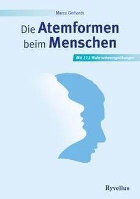 Produktbild von Die Atemformen beim Menschen