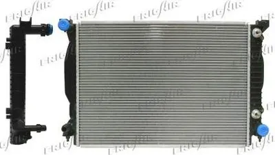 Produktbild von FRIGAIR 0110.3151 Kühler Wasserkühler Motorkühler für AUDI A4 Avant (8ED, B7) A4 Avant (8E5, B6) A6 Avant (4B5, C5) A4 Limousine (8E2, B6)