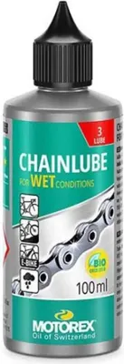 Image de mOTOREX Chain Lube Wet 100ml