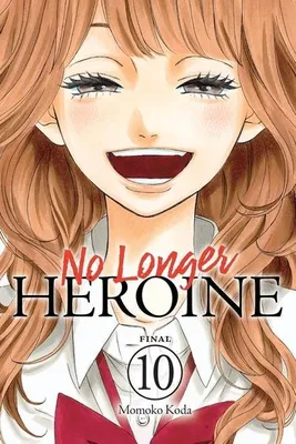 Produktbild von No Longer Heroine, Band 10
