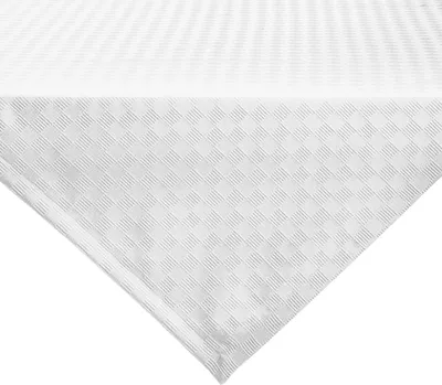 Produktbild von Erwin Müller Mitteldecke Paderborn" weiß 130x130 cm"