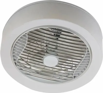 Image de Ventilateur Plafon, Farelek, 95 W, Alb
