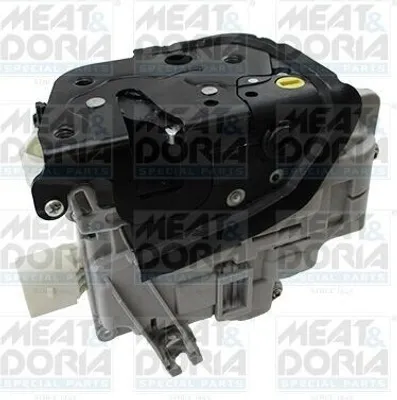 Produktbild von MEAT & DORIA 31182 Türschloss Hinten Links für AUDI A3 Sportback (8PA) A6 Avant (4F5, C6) A4 Avant (8ED, B7) A3 Schrägheck (8P1) A6 Limousine