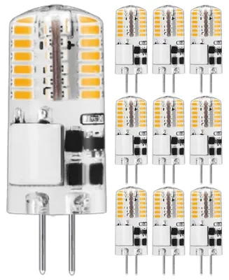 Produktbild von LED line LITE G4 LED Einstecklampe 2W 220lm 12V 10 Stück