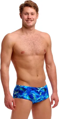 Produktbild von Funky Trunks Badehose Herren Sidewinder Trunk Storm Chaser, Größe:7