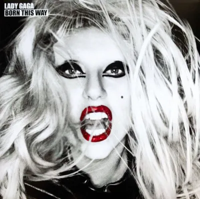 Image de Born This Way (180g) (édition limitée)