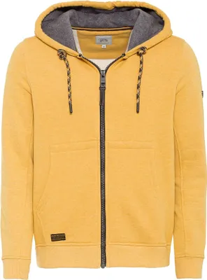 Produktbild von Camel Active 409311-6F11 - Zip-Hoodie, Größe:XL, CamelActive_Farbe:gold