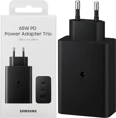 Obrázok produktu pre Samsung EP-T6530, Vnútorný, AC, 20 V, Čierna
