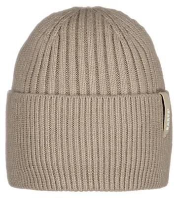 Imagen del producto de BARTS - Gorro tipo "beanie" color marrón