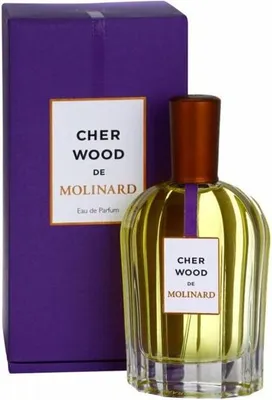Produktbild von Parfüm Unisex Molinard Cher Wood EDP 90 ml