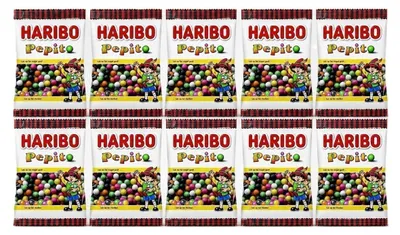Produktbild von 10x Haribo Pepito 325g