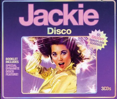 Produktbild von Various: Jackie Disco