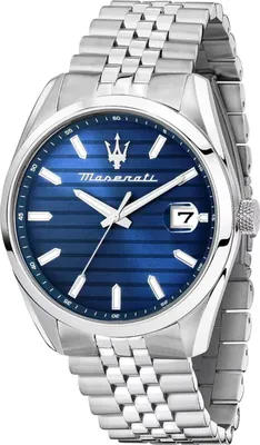 Produktbild von Maserati R8853151028 Herrenuhr Attrazione 43mm 5ATM