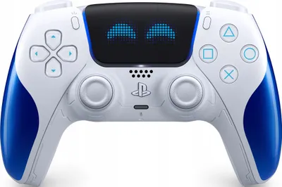 Immagine prodotto di Sony PS719023852, Gamepad, PlayStation 5, pulsante Menu, pulsante Opzioni, pulsante Pausa/Impostazione, digitale, cablato e wireless, Bluetooth