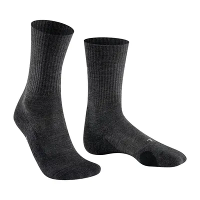 Produktbild von Falke Tk2 Wool Socken Schwarz EU 39-40 Damen Schwarz EU 39-40