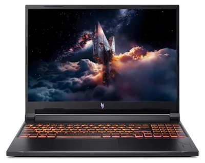 Immagine prodotto di Acer NH.QYYEG.001 Acer Nitro V16 Ryzen7 260   16GB DDR5  1024GB PCle NVMe SSD W11H