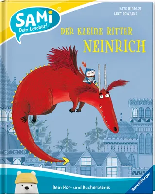 Produktbild von Rowland, L: Der kleine Ritter Neinrich