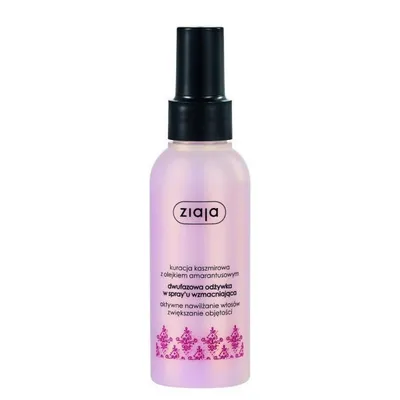 Produktbild von Ziaja Kaszmirowa Odżywka dwufazowa wzmacniająca w sprayu, 125 ml