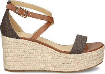 Produktbild von Michael Kors Damen Espadrilles 40S2SEMS1B-200 Farbe: Braun Größe: 40