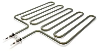 Produktbild von Saunawärmer, 2670 W, 230 V, 296 x 385 mm, für elektrische Saunaöfen