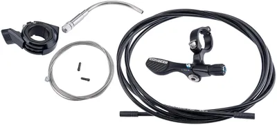 Produktbild von Contec Vario-Sattelstütze Drop-a-Gogo II CT Dropper-Sattelstütze Drop-A-Gogo II 34,9 mm 620 mm