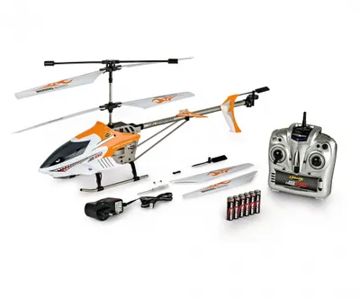 Zdjęcie produktu dla Carson Easy Tyrann 550 RC 3.5 CH 2.4G 100% RTF