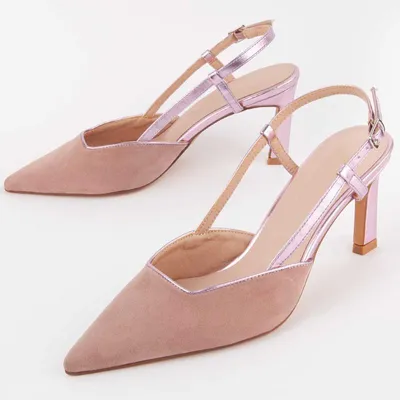 Produktbild von Montevita Absatzschuh Carola6 Rosa
