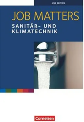 Obrázok produktu pre Job Matters A2 - Sanitär- und Klimatechnik. Arbeitsheft
