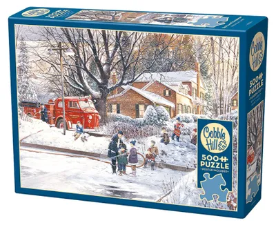 Immagine prodotto di Puzzle 500 Przygotowania do meczu 113162