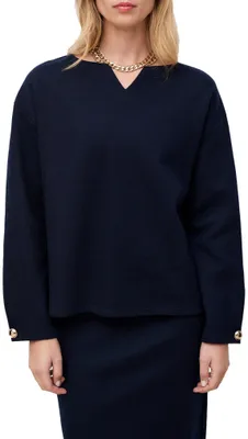 Obrázok produktu pre Tričko s dlhým rukávom Caroll, model Sky Captain, veľkosť XS