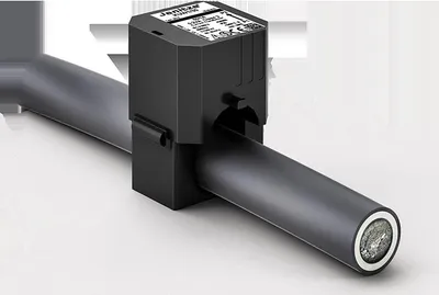 Obrázok produktu pre Janitza Elektronický transformátor prúdu KUW1/30-100 1503512