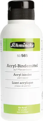 Produktbild von Acryl Bindemittel auf Pflanzenbasis 250ml Schmincke 50 565 027