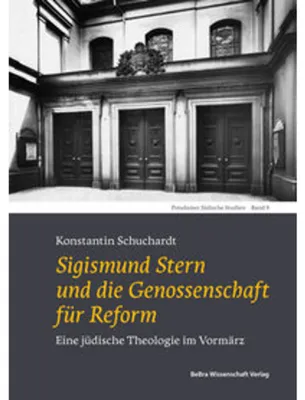 Immagine prodotto di Sigismund Stern und die Genossenschaft für Reform