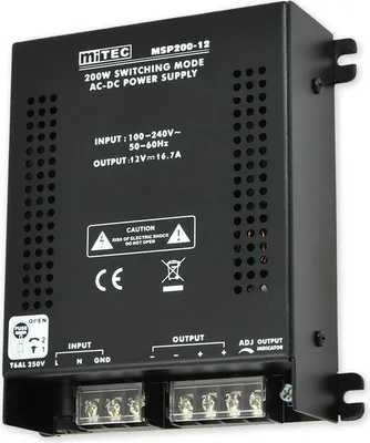 Image de PS-BASE-13V16A - alimentation auxiliaire