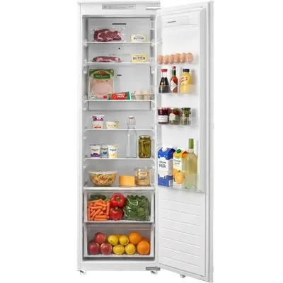 Produktbild von Heinner HF-BIM304NFINVE++, 304 l, No-Frost-System, 35 dB, E, Weiß