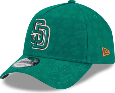 Immagine prodotto di Cappellino New Era 9FORTY - San Patrizio San Diego Padres