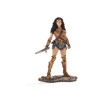 Produktbild von Schleich - Tierfiguren, WONDER WOMAN (BATMAN vs. SUPERMAN); 22527