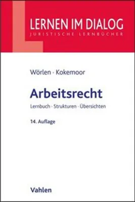 Produktbild von Arbeitsrecht