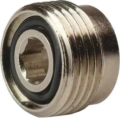 Produktbild von Salvimar Din/int-Innensechskantschlüsseladapter 8 Mm Silber Silber One Size