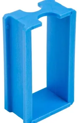 Produktbild von KD71-Verbinder für Gipskartondosen PV60K und PV 60D 37015003 /10 Stück/