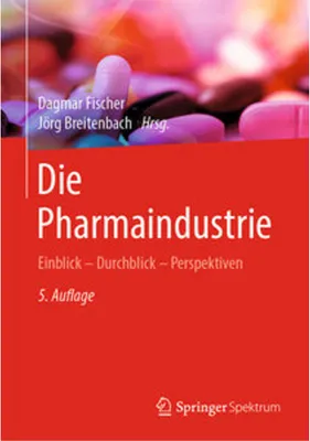 Immagine prodotto di Die Pharmaindustrie
